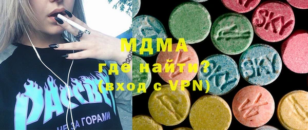 молекула духа Кулебаки